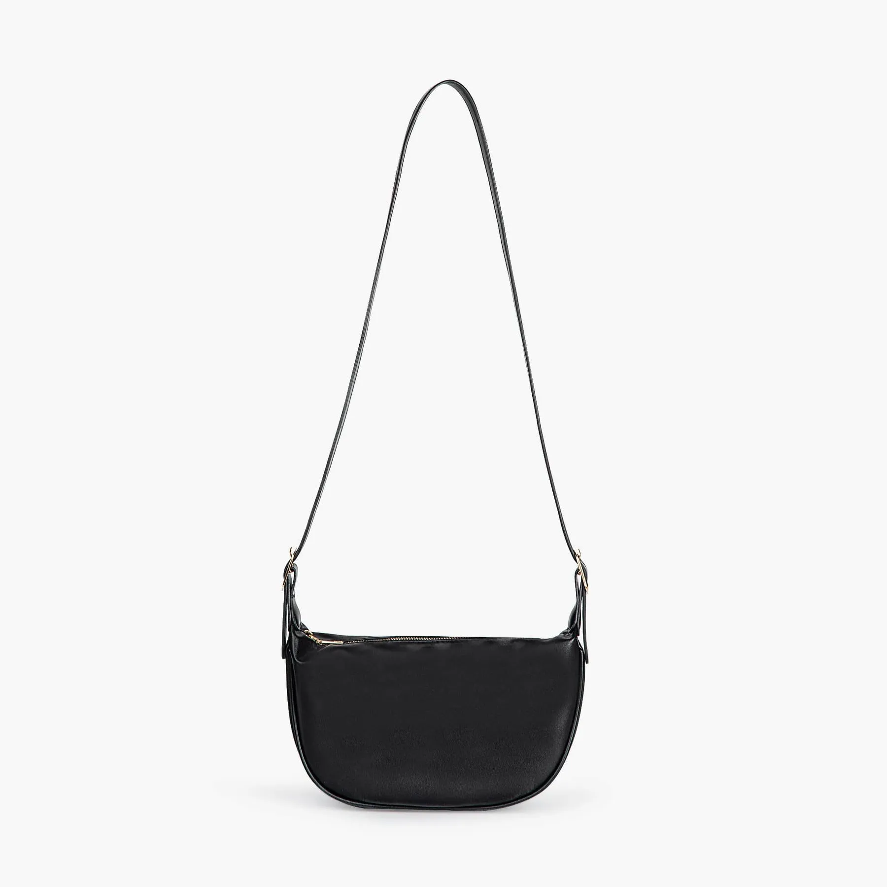 Oraya | Trendy Half-Moon Bag sold by Streetwear Society