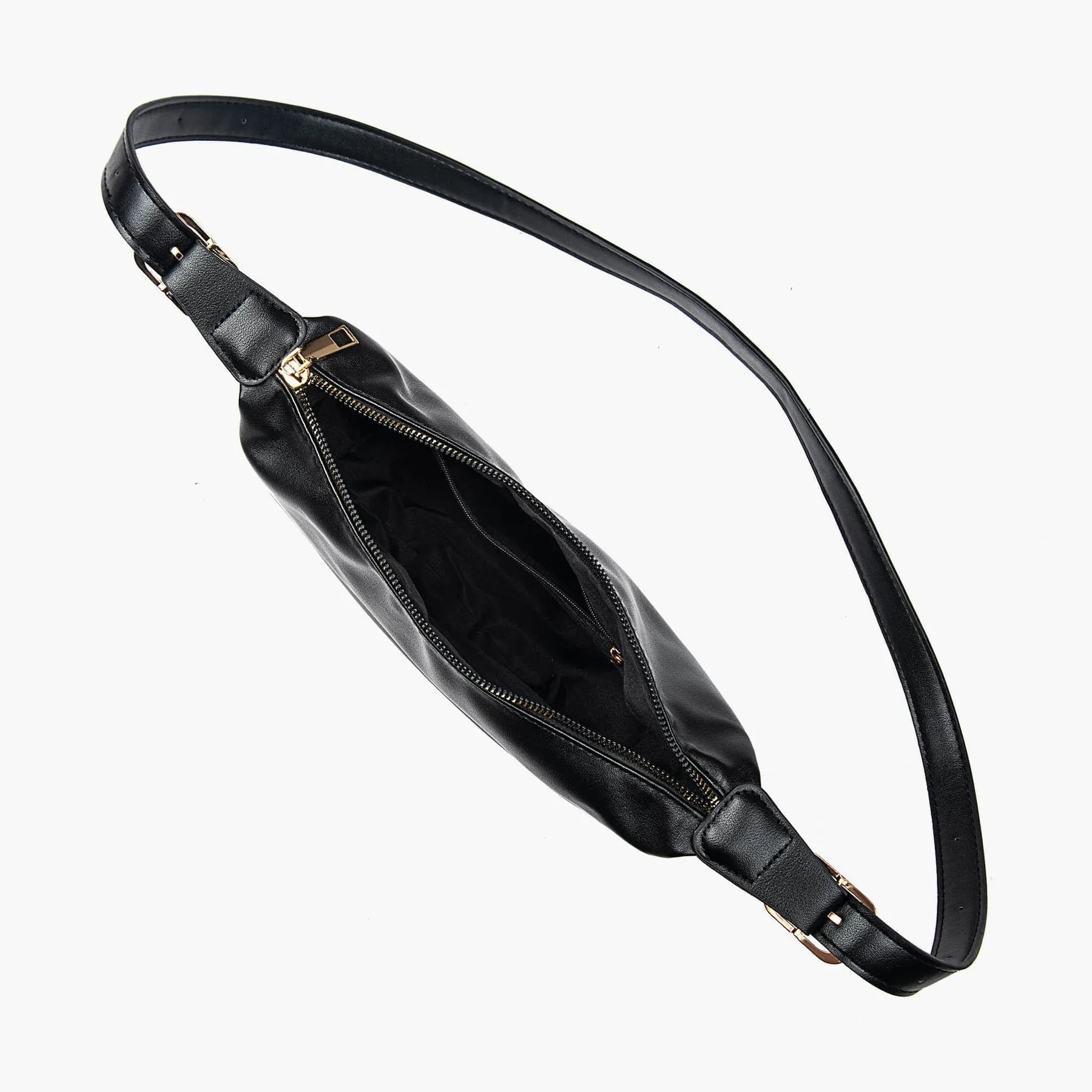 Oraya | Trendy Half-Moon Bag sold by Streetwear Society product image thumbnail 5