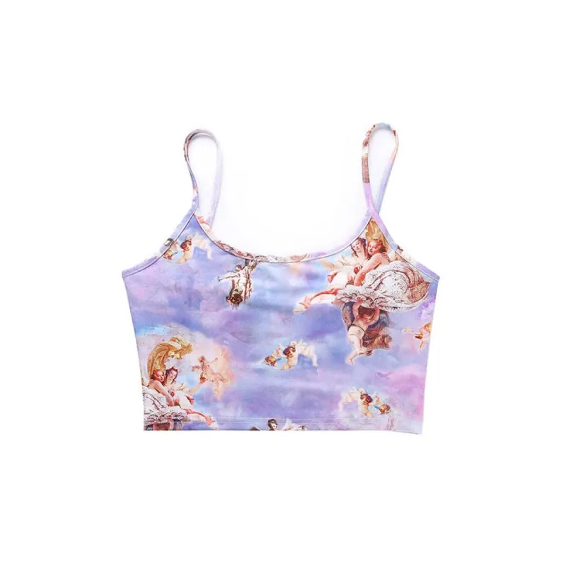 Angel Tank Top sold by Streetwear Society