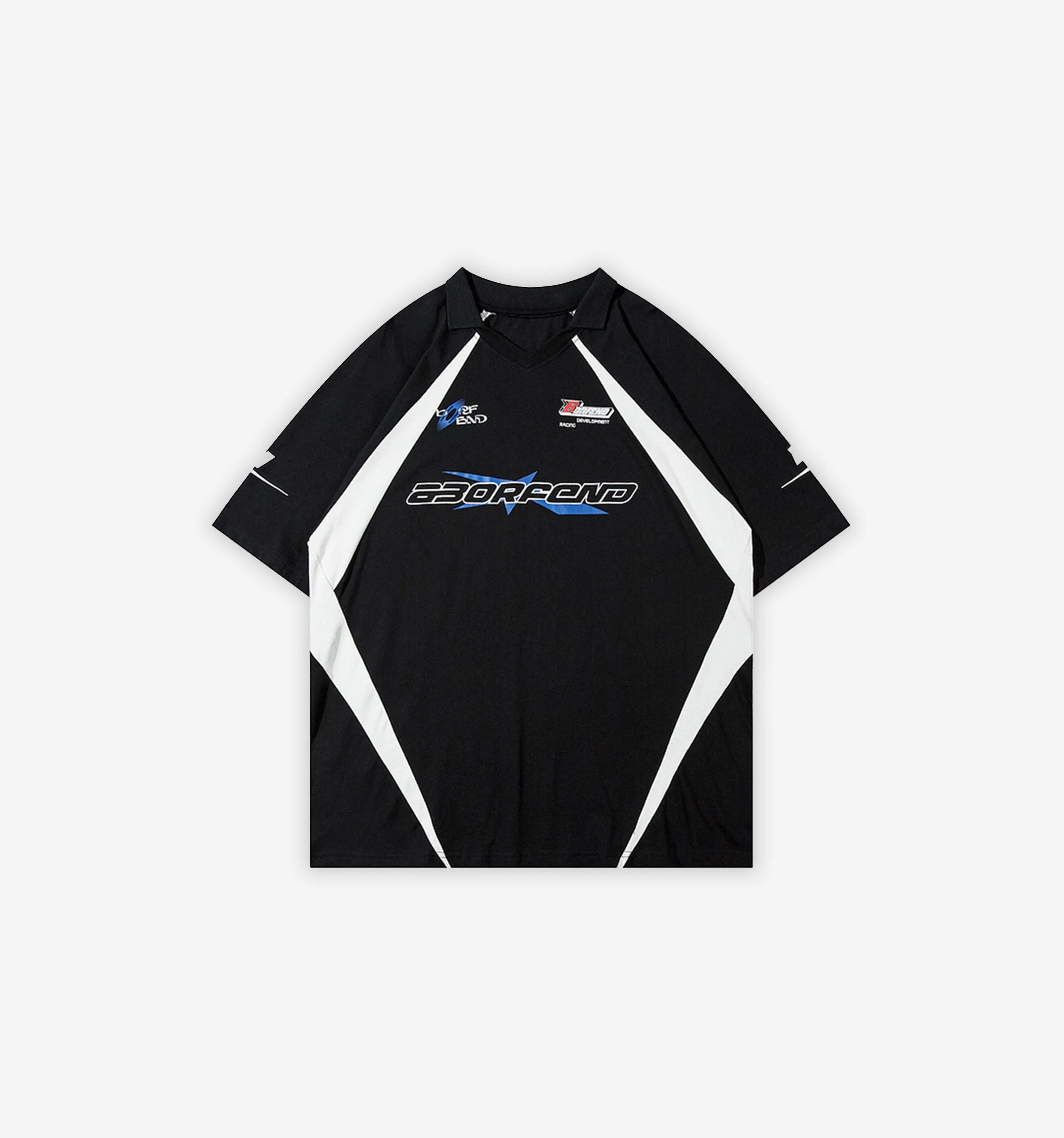 Aborfend Diamond T-Shirt sold by Streetwear Society product image thumbnail 4