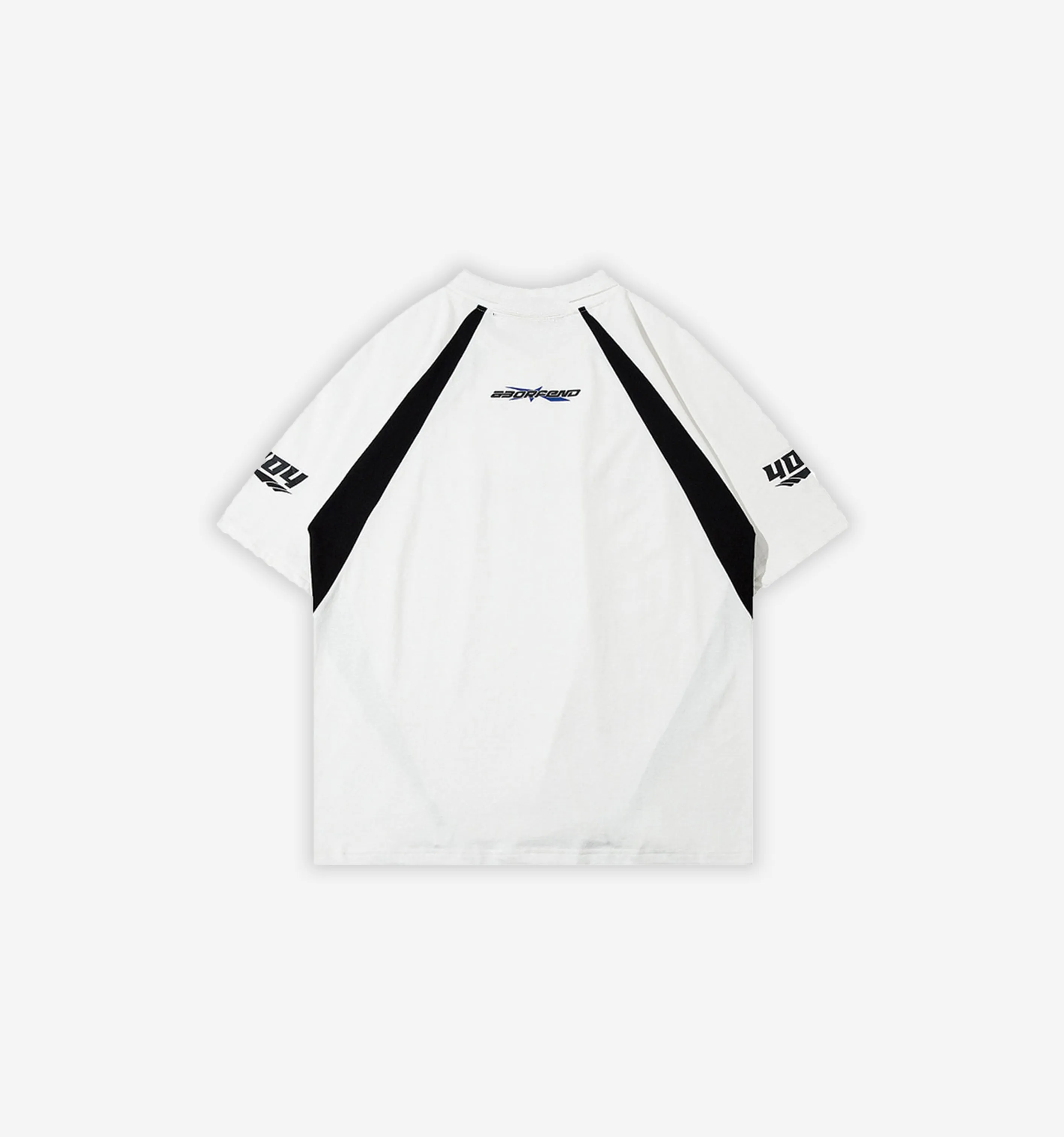 Aborfend Diamond T-Shirt sold by Streetwear Society product image thumbnail 2