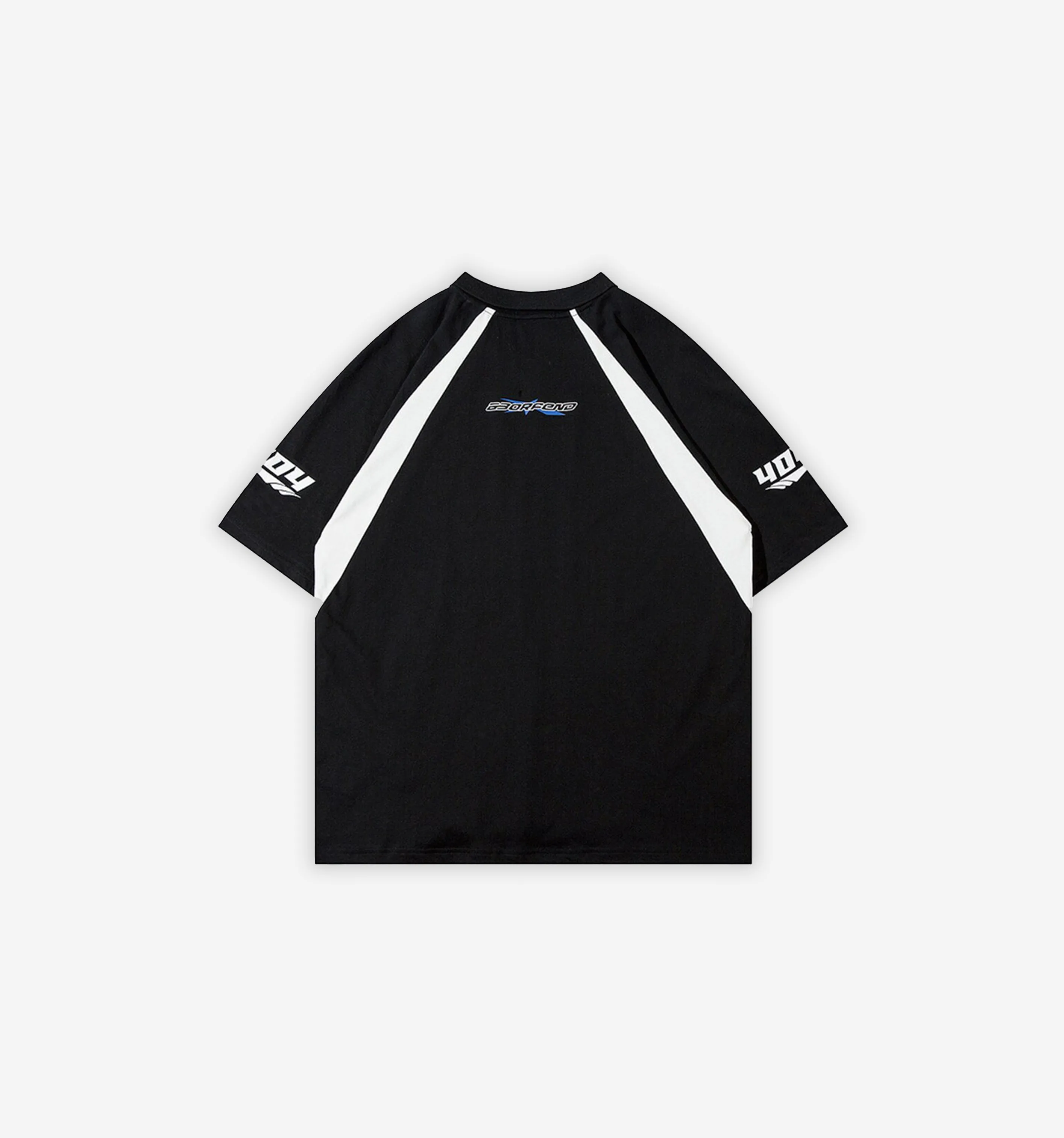 Aborfend Diamond T-Shirt sold by Streetwear Society product image thumbnail 3