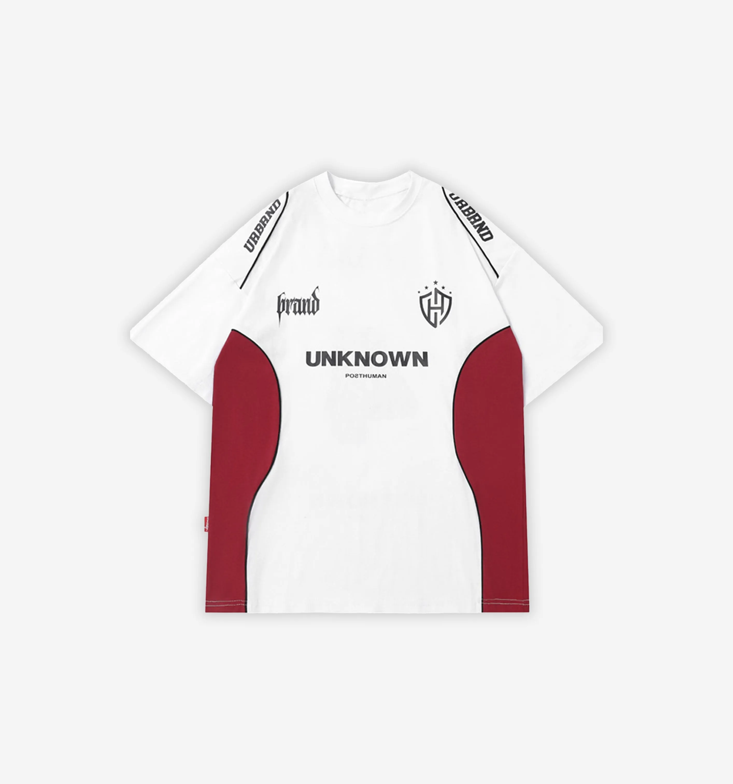 Y2K Unknown Graphic T-Shirt sold by Streetwear Society product image thumbnail 3