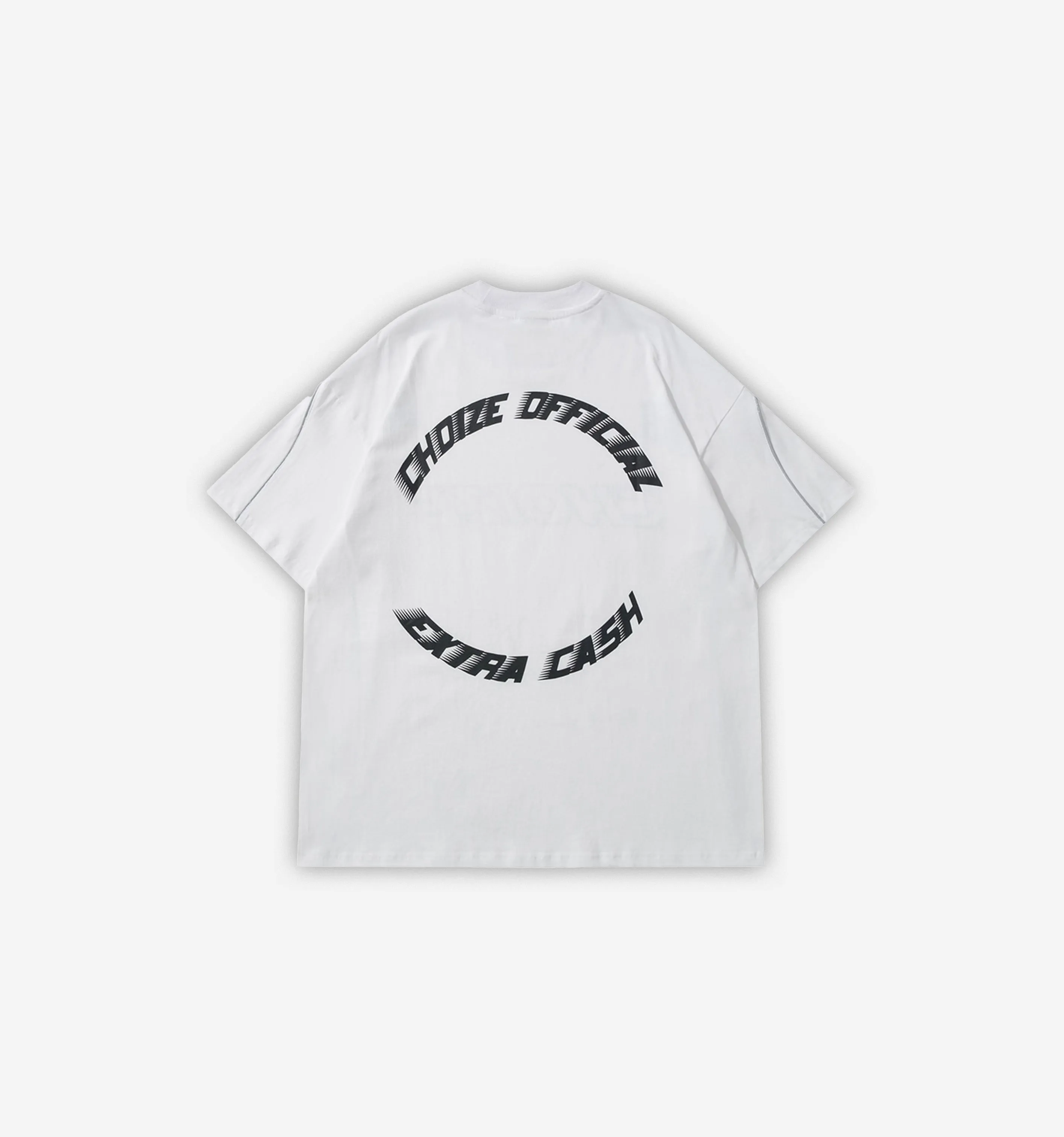 Y2K Choize Graphic T-Shirt sold by Streetwear Society product image thumbnail 3