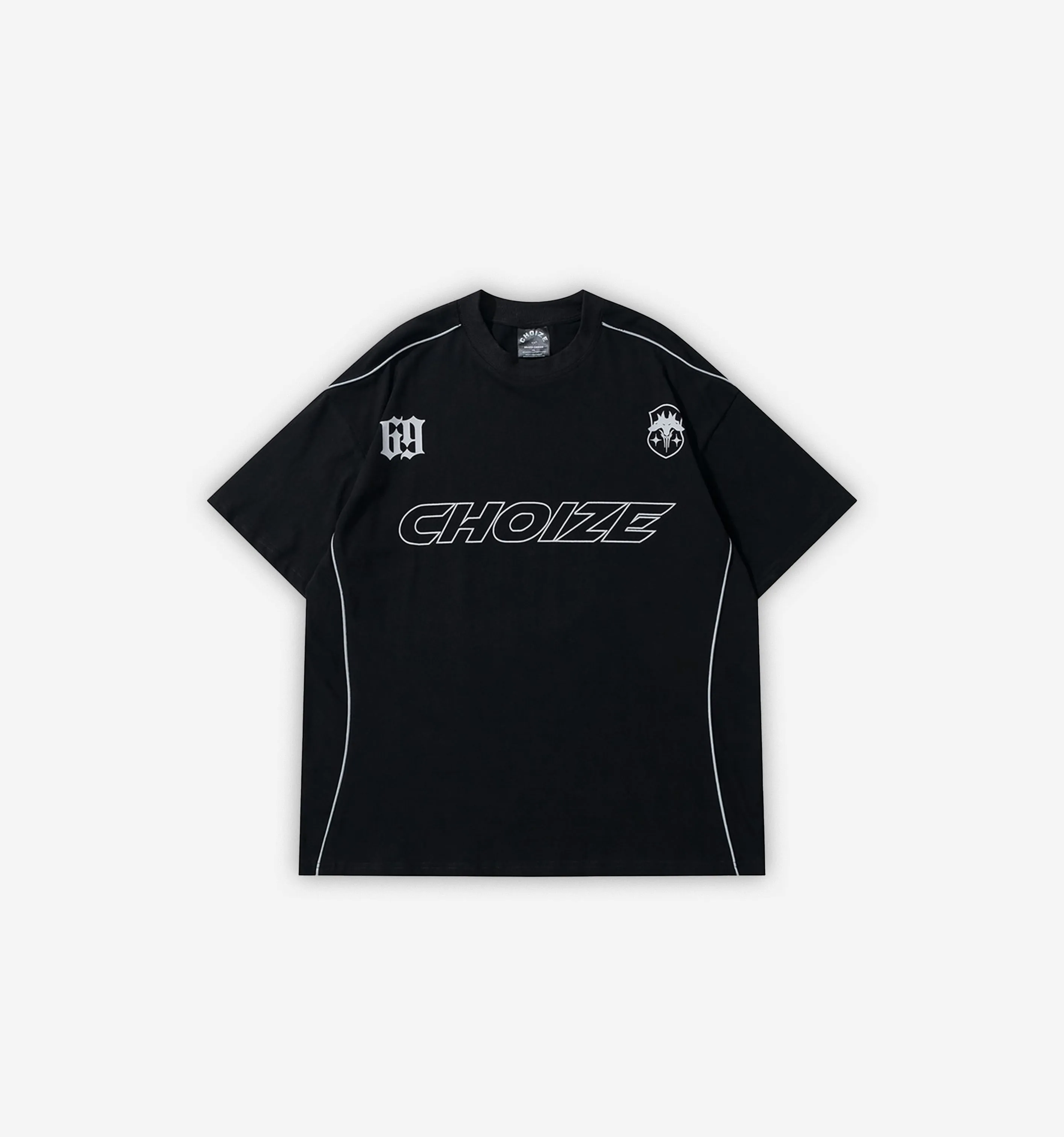 Y2K Choize Graphic T-Shirt sold by Streetwear Society