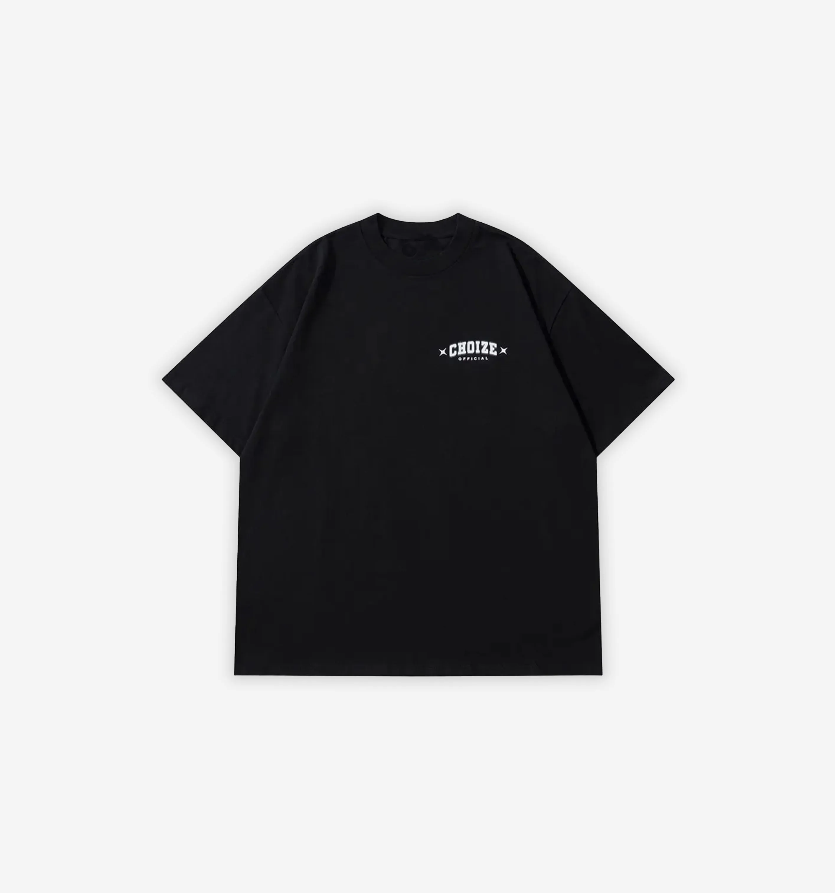 Y2K E-Choize Graphic T-Shirt sold by Streetwear Society product image thumbnail 2