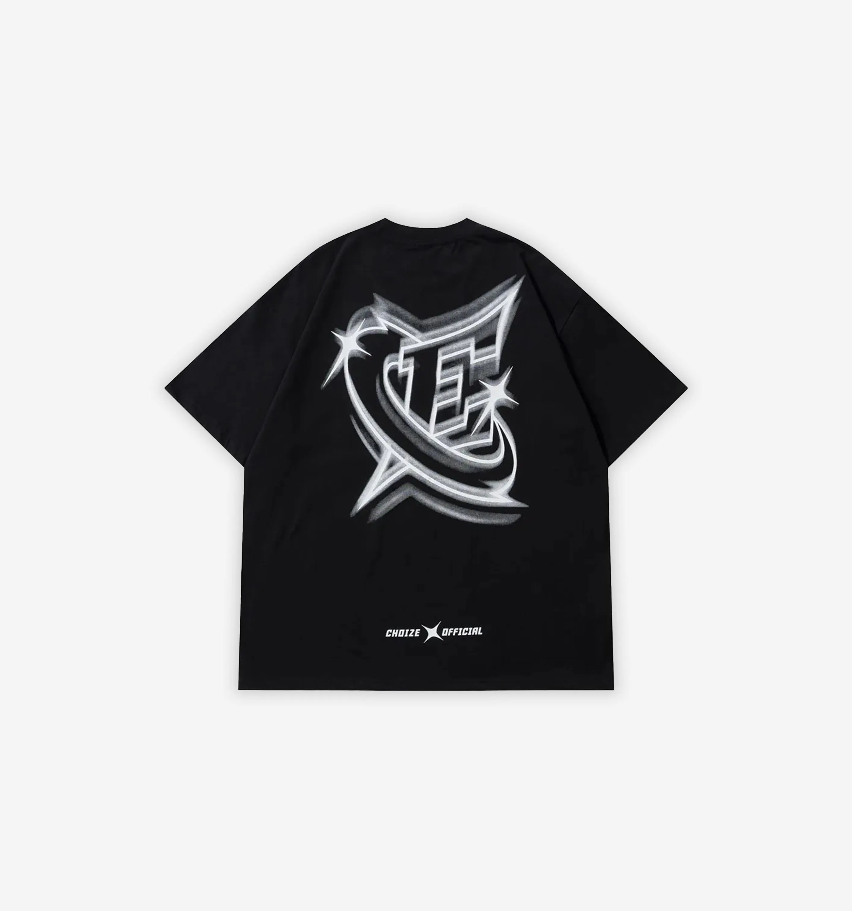 Y2K E-Choize Graphic T-Shirt sold by Streetwear Society