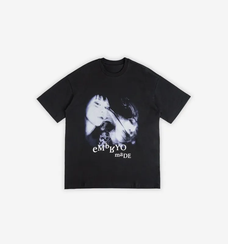 Y2K Embryo Graphic T-Shirt sold by Streetwear Society