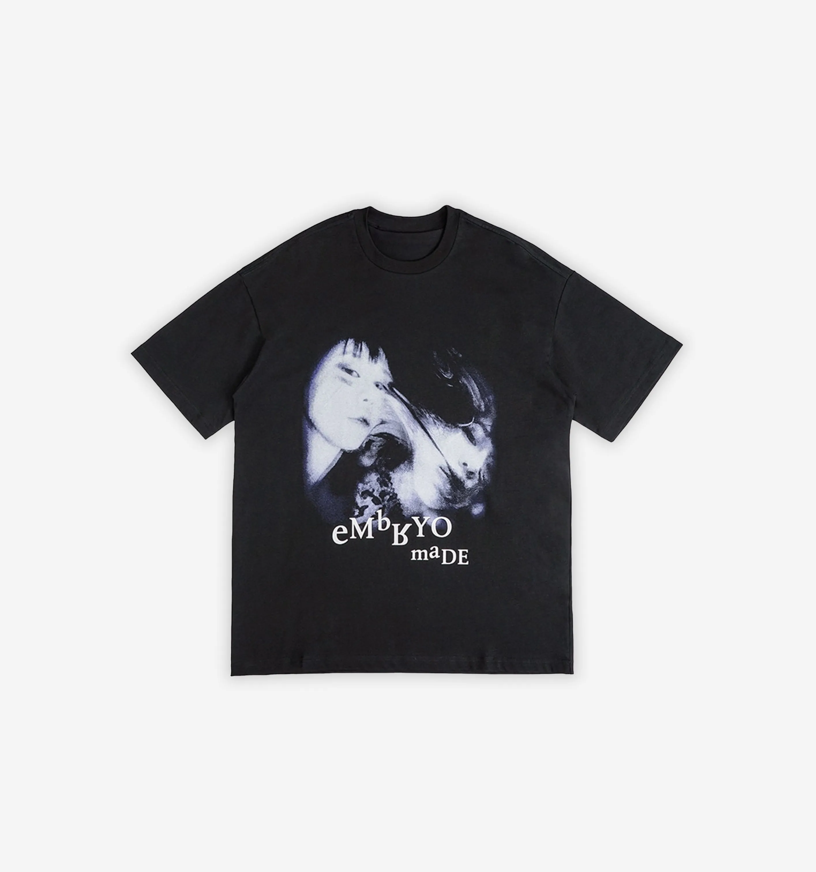 Y2K Embryo Graphic T-Shirt sold by Streetwear Society