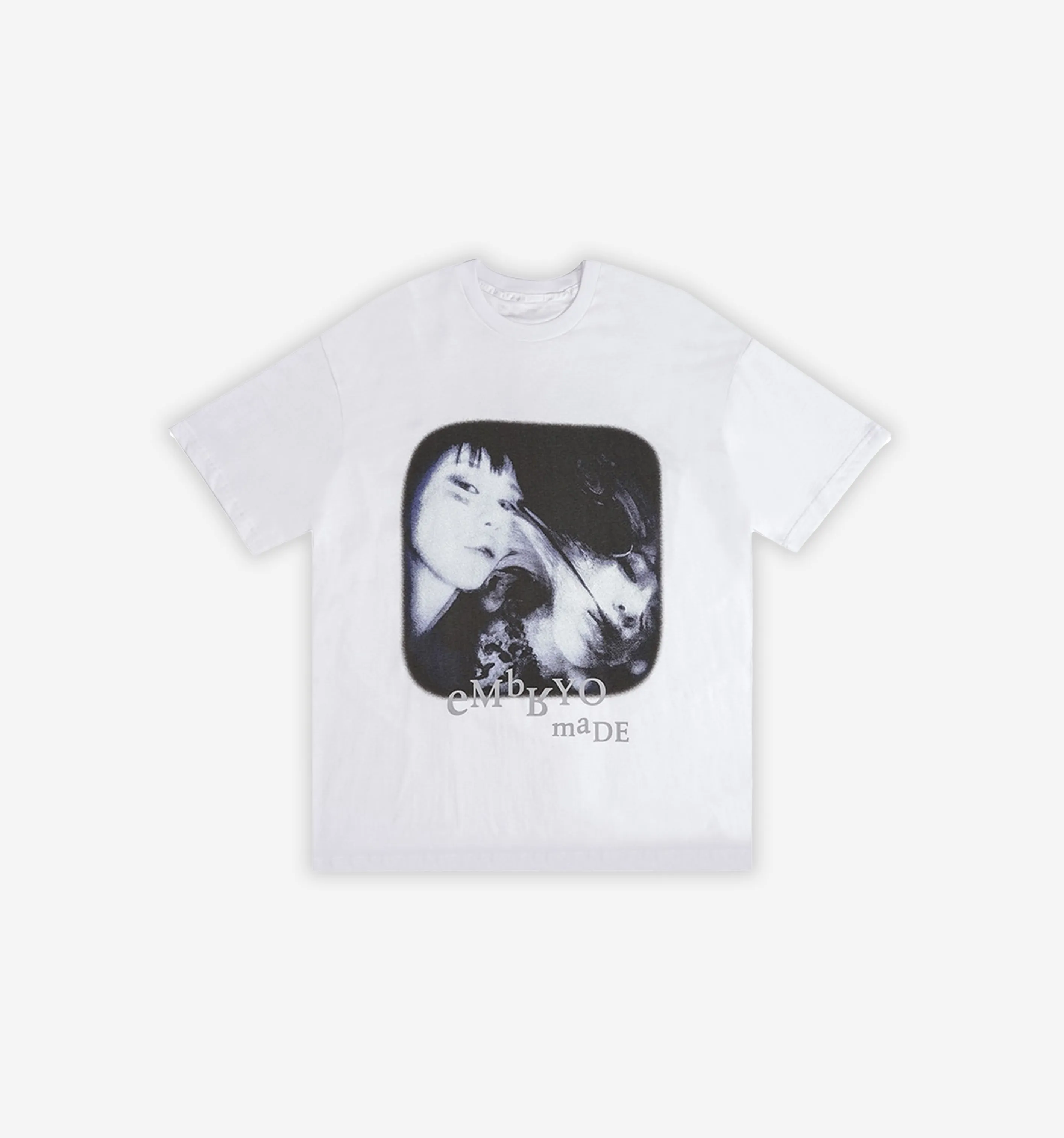 Y2K Embryo Graphic T-Shirt sold by Streetwear Society product image thumbnail 3