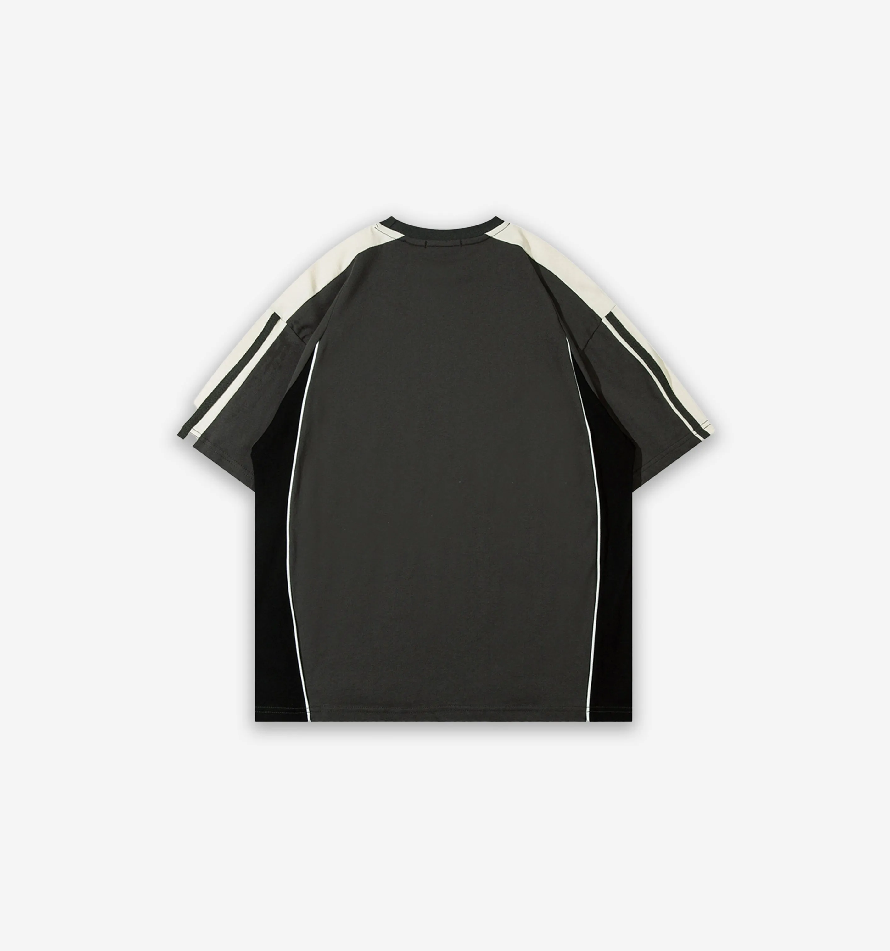 Y2K Spiky Head Graphic T-Shirt sold by Streetwear Society product image thumbnail 3