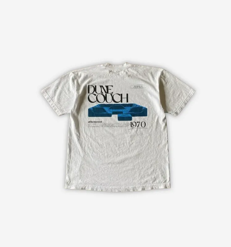 Y2K "Dune Couch" Graphic T-Shirt sold by Streetwear Society
