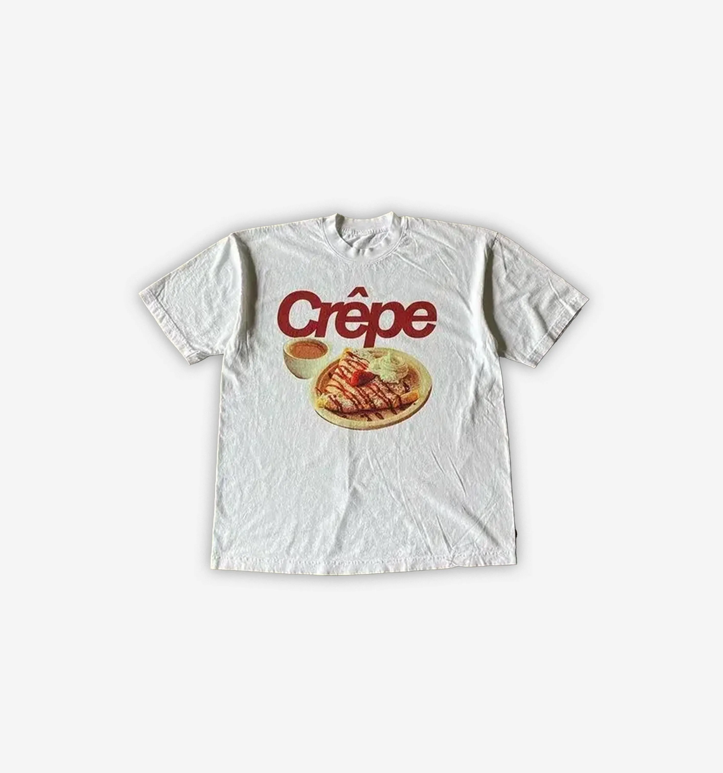 Y2K "Crepe" Graphic T-Shirt sold by Streetwear Society