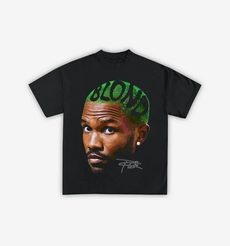 Frank Ocean Graphic T-Shirt sold by Streetwear Society