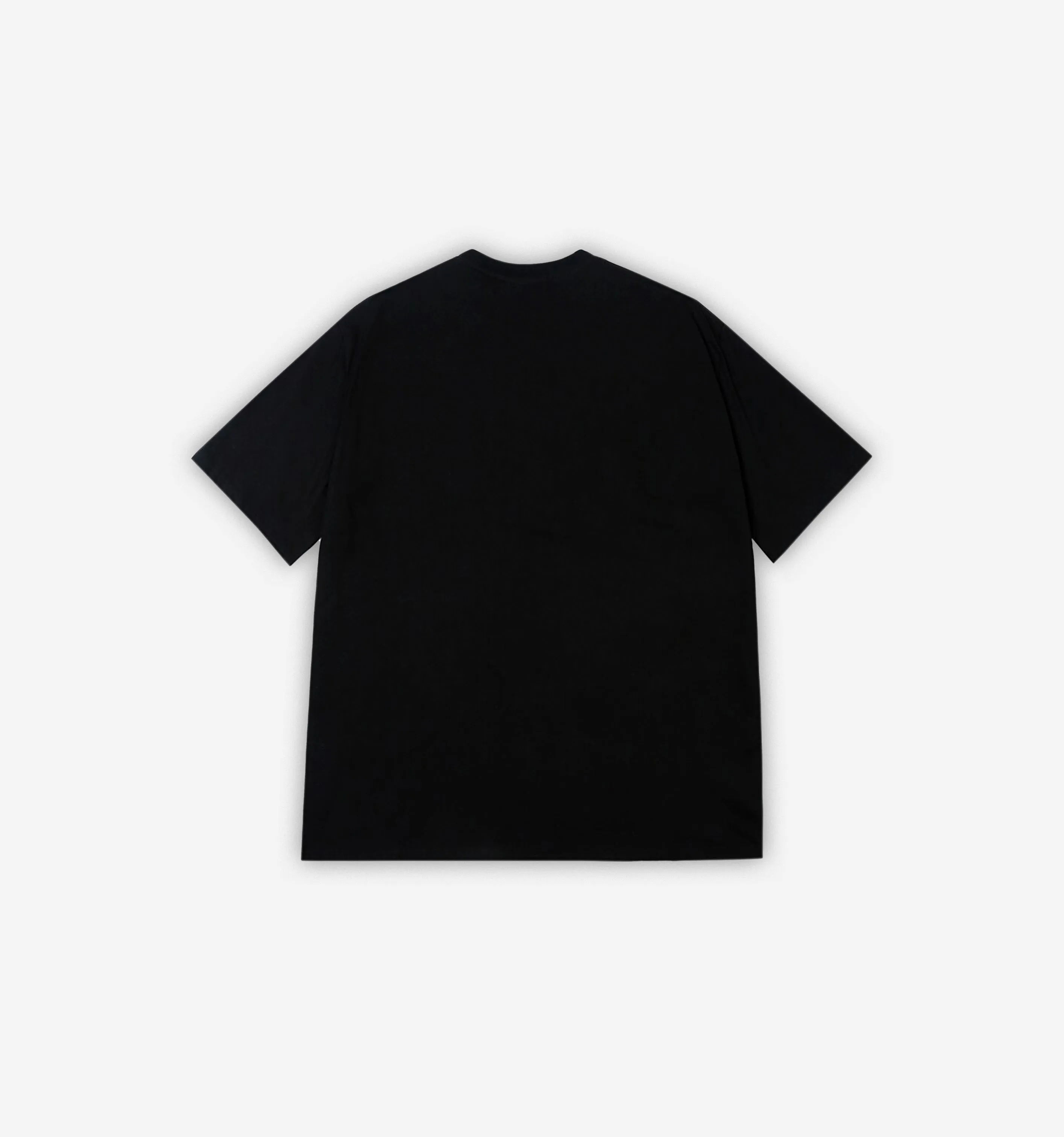 Finger Cross Y2K Oversize T-Shirt sold by Streetwear Society product image thumbnail 3