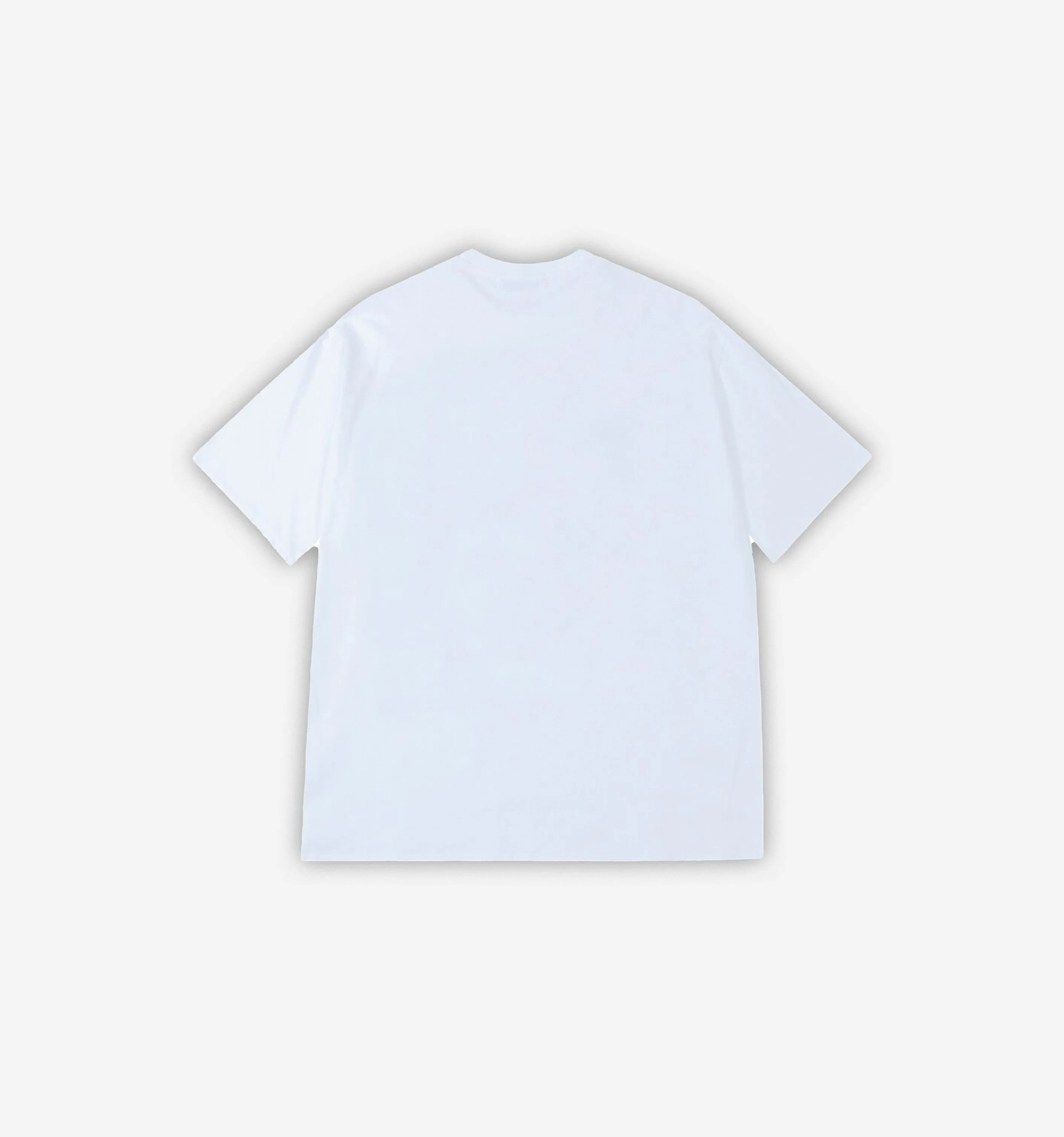 Finger Cross Y2K Oversize T-Shirt sold by Streetwear Society product image thumbnail 2