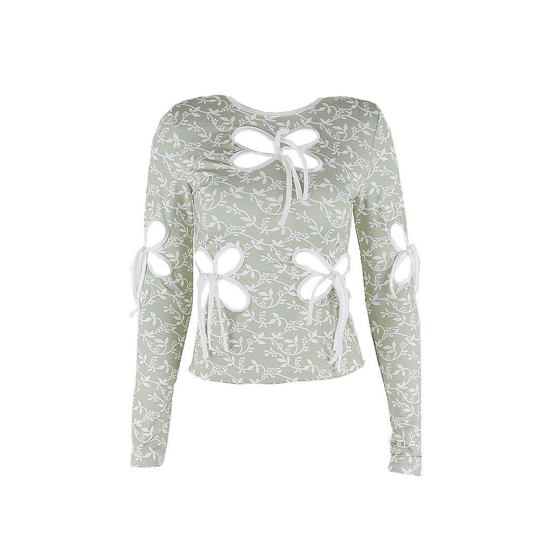 Butterfly Cut Out Top sold by Streetwear Society