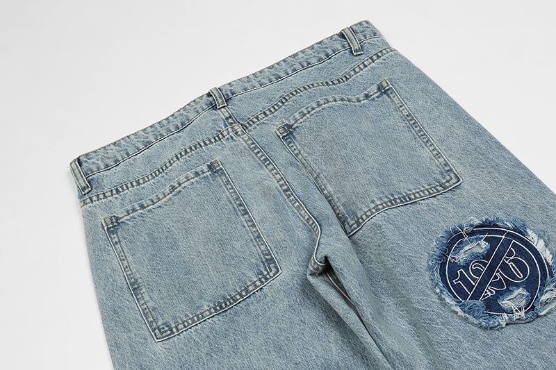 '126' Jeans sold by Streetwear Society product image thumbnail 4