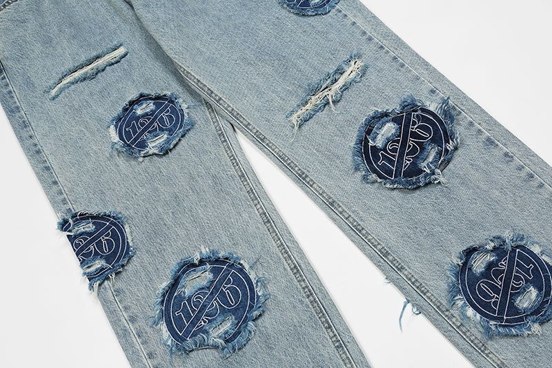 '126' Jeans sold by Streetwear Society product image thumbnail 5