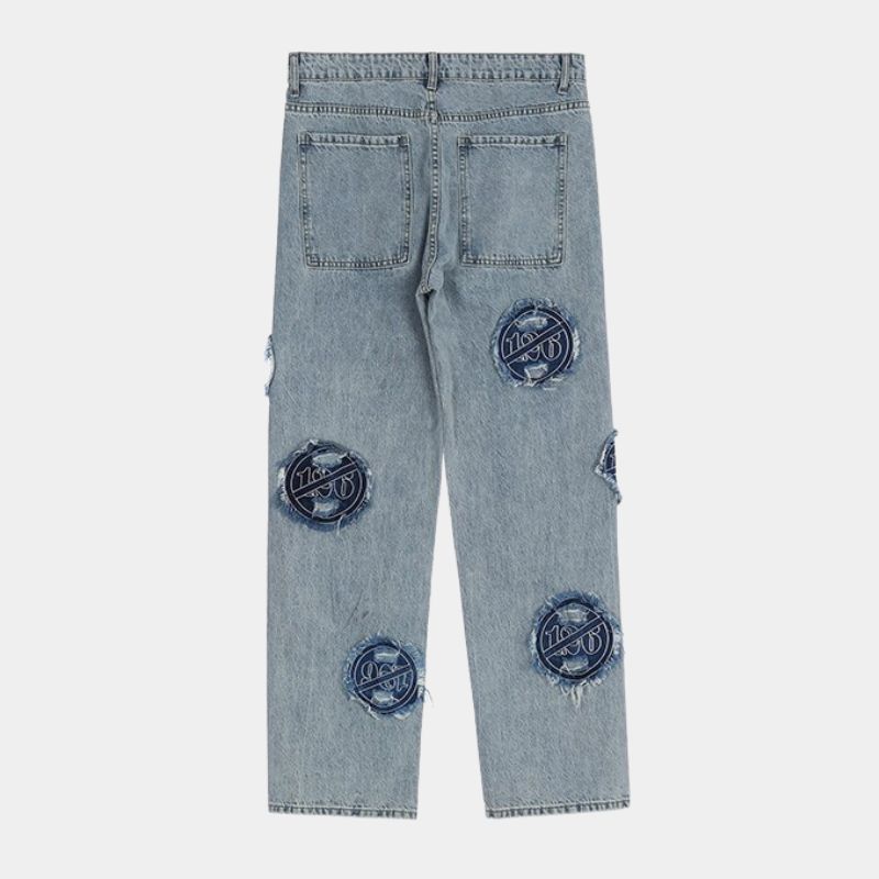 '126' Jeans sold by Streetwear Society product image thumbnail 2