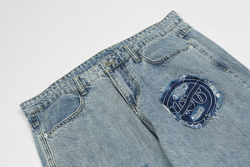 '126' Jeans sold by Streetwear Society product image thumbnail 3