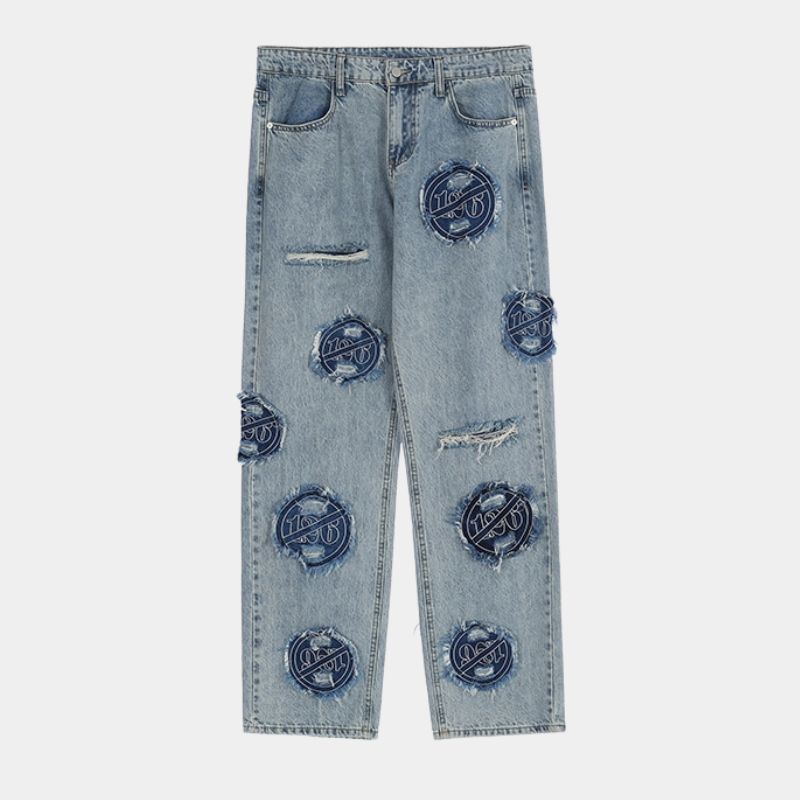 '126' Jeans sold by Streetwear Society