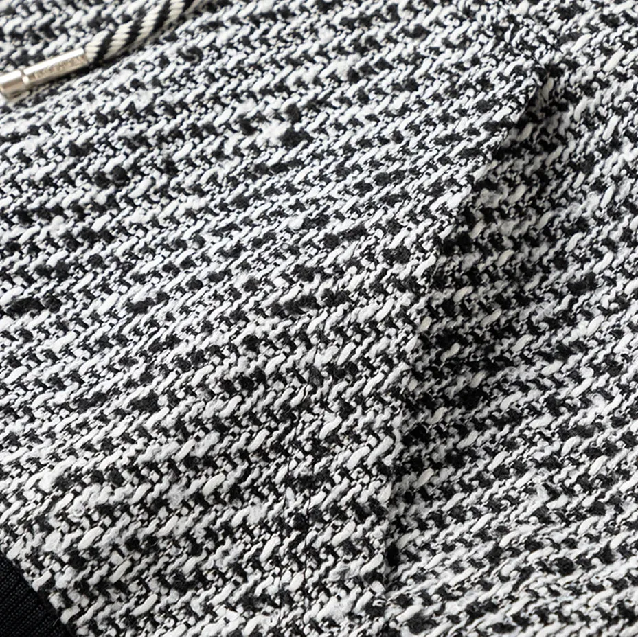 Y2K Retro Wool Hoodie Jacket Regular Fit sold by Streetwear Society product image thumbnail 2