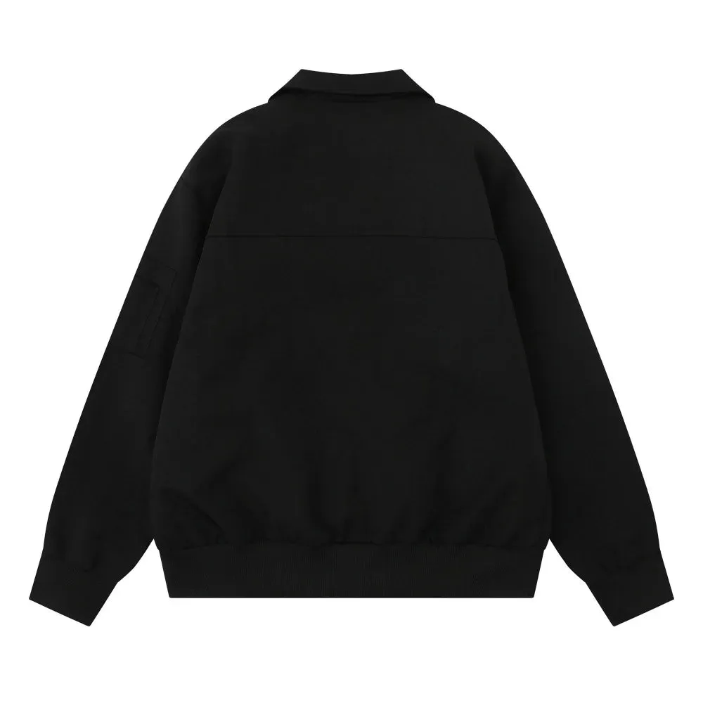 Y2K Retro Rivet Jacket sold by Streetwear Society product image thumbnail 2