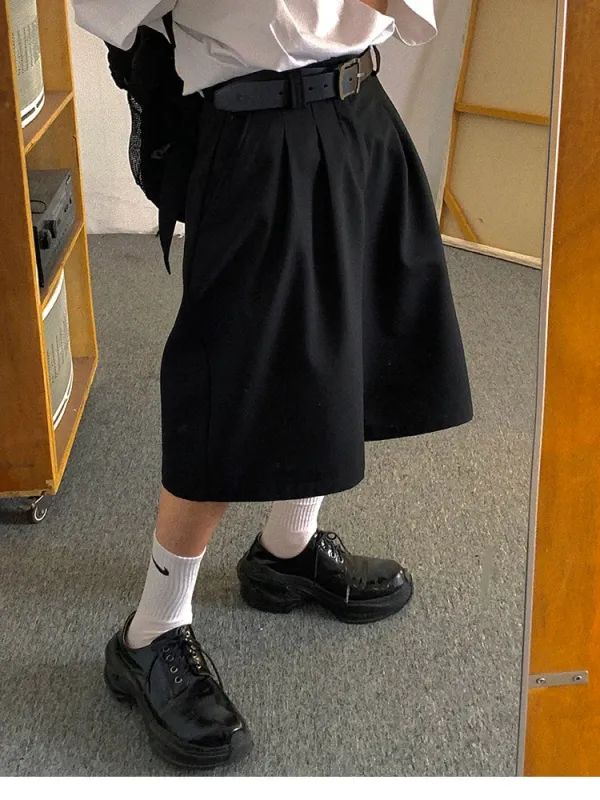 Baggy Bermuda Y2K Shorts made by Streetwear Society