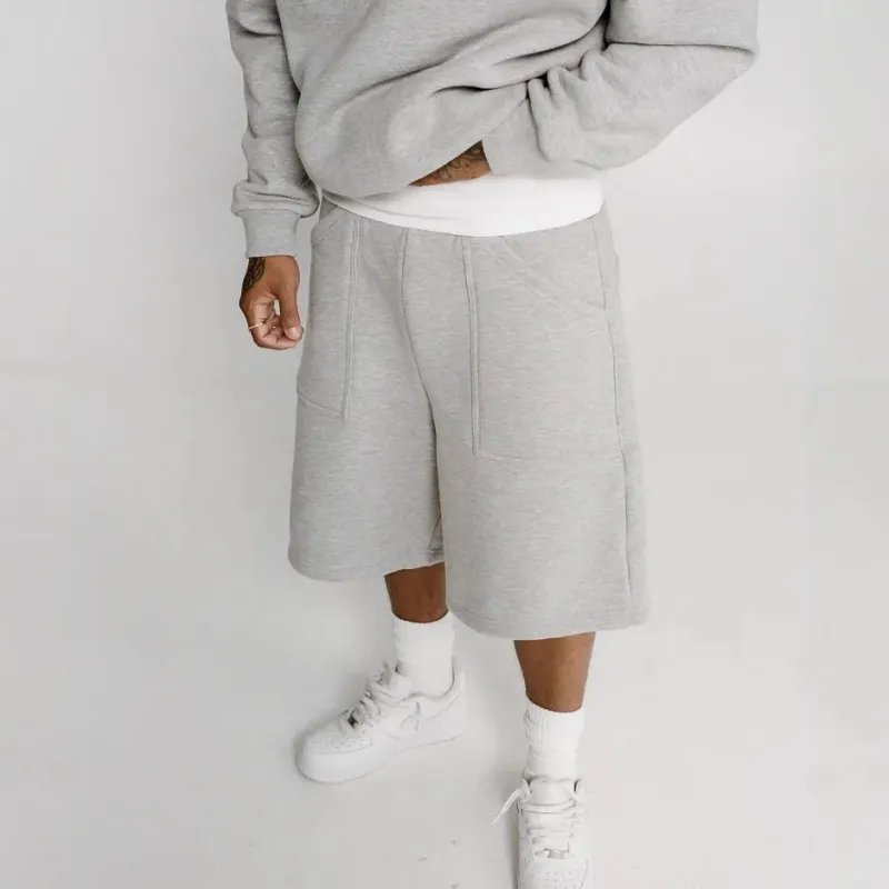 Y2K Streetwear Baggy Shorts made by Streetwear Society