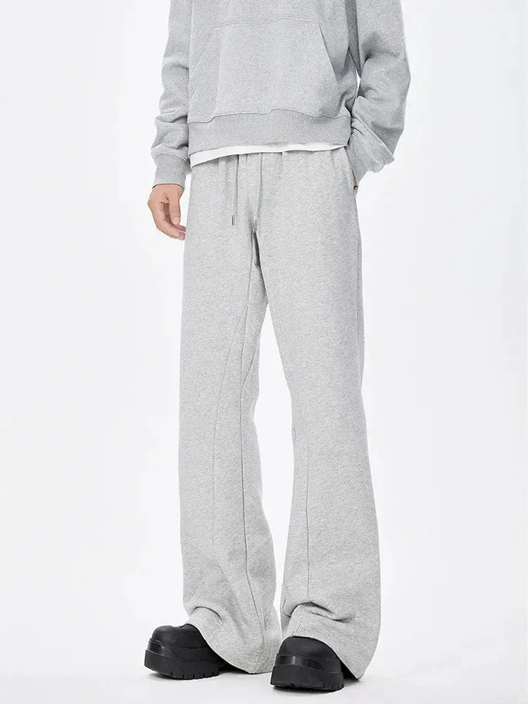 Y2K Flared Sweatpants sold by Streetwear Society