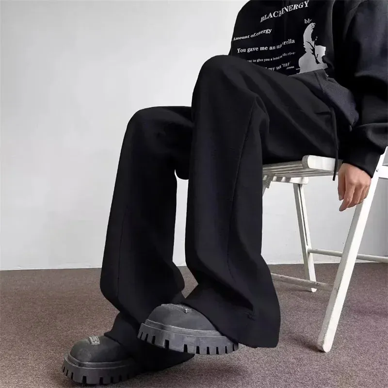 Y2K Flared Sweatpants sold by Streetwear Society product image thumbnail 5