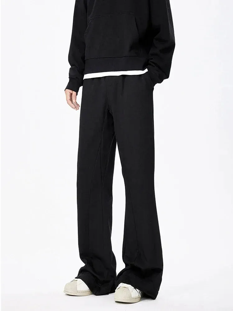 Y2K Flared Sweatpants sold by Streetwear Society product image thumbnail 4