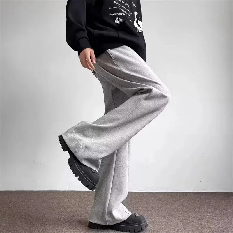 Y2K Flared Sweatpants sold by Streetwear Society product image thumbnail 3