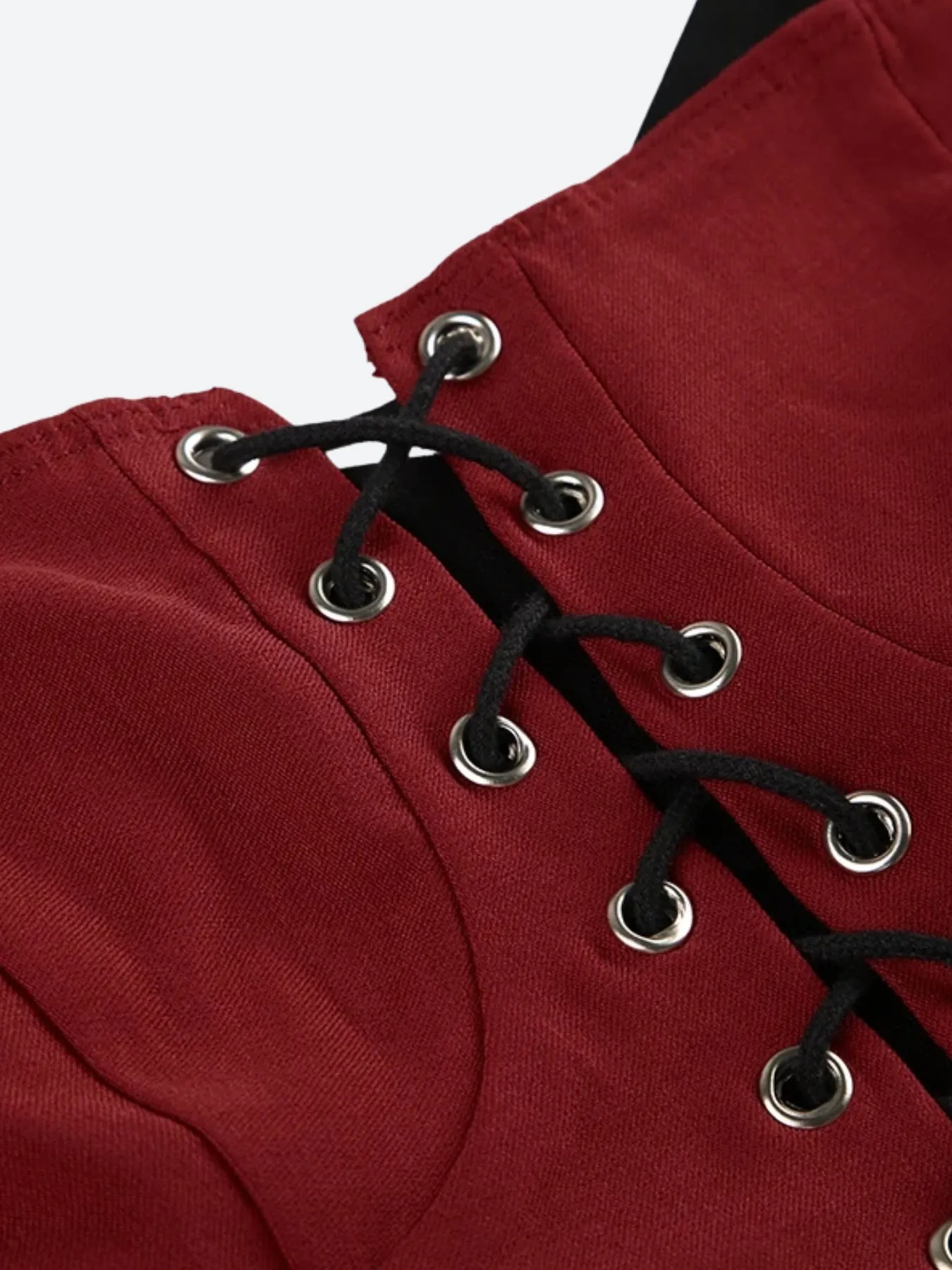 Baddie Layered Corset Top sold by Streetwear Society product image thumbnail 5