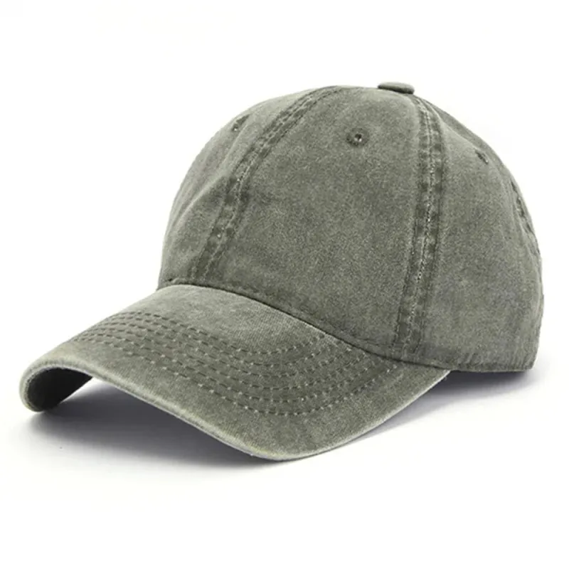 Y2K Washed Baseball Cap made by Streetwear Society