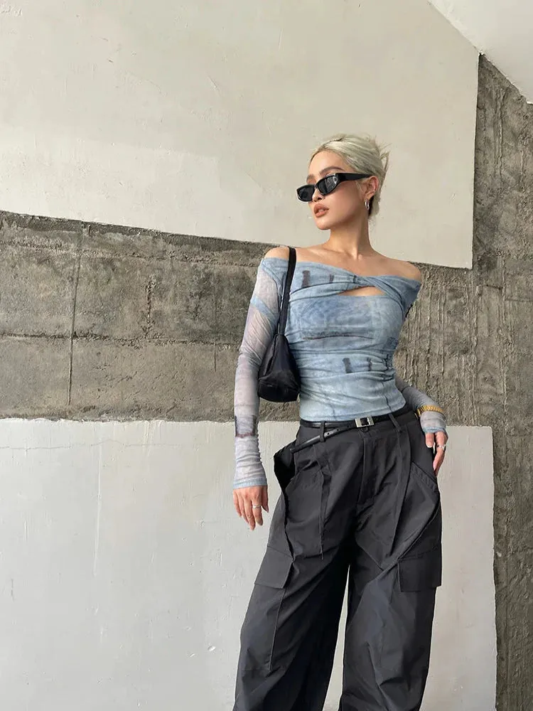 Acubi Mesh Top sold by Streetwear Society product image thumbnail 5