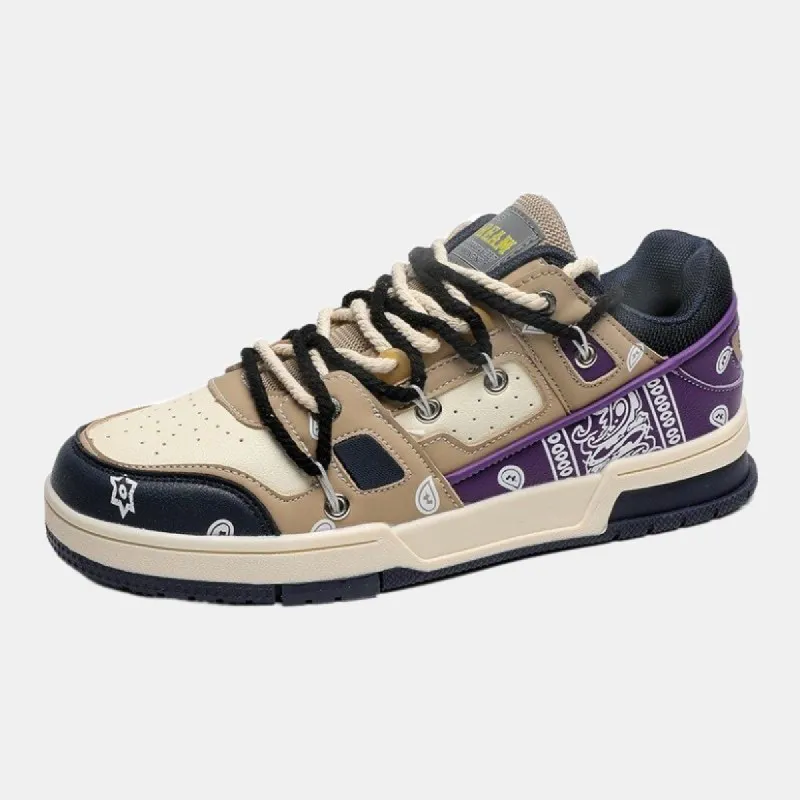 'Blocked' Shoes sold by Streetwear Society
