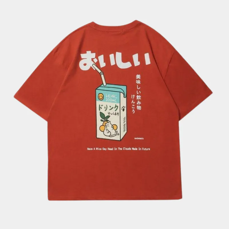 Juice' T shirt sold by Streetwear Society