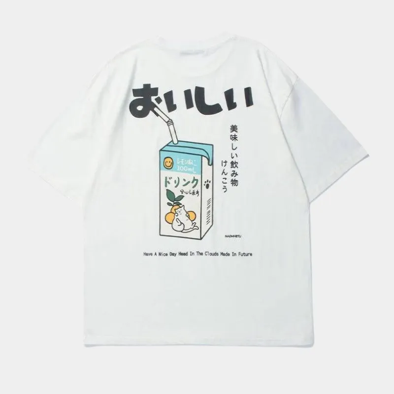 Juice' T shirt sold by Streetwear Society product image thumbnail 5