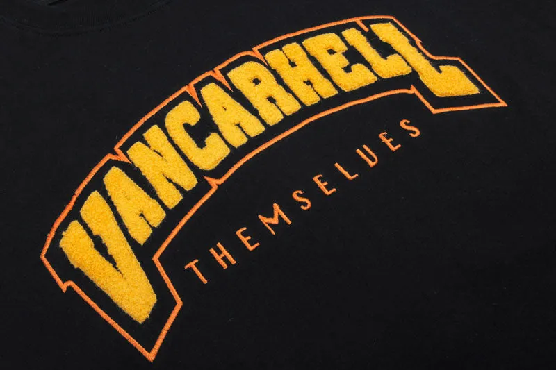 Vancar' T shirt sold by Streetwear Society product image thumbnail 4
