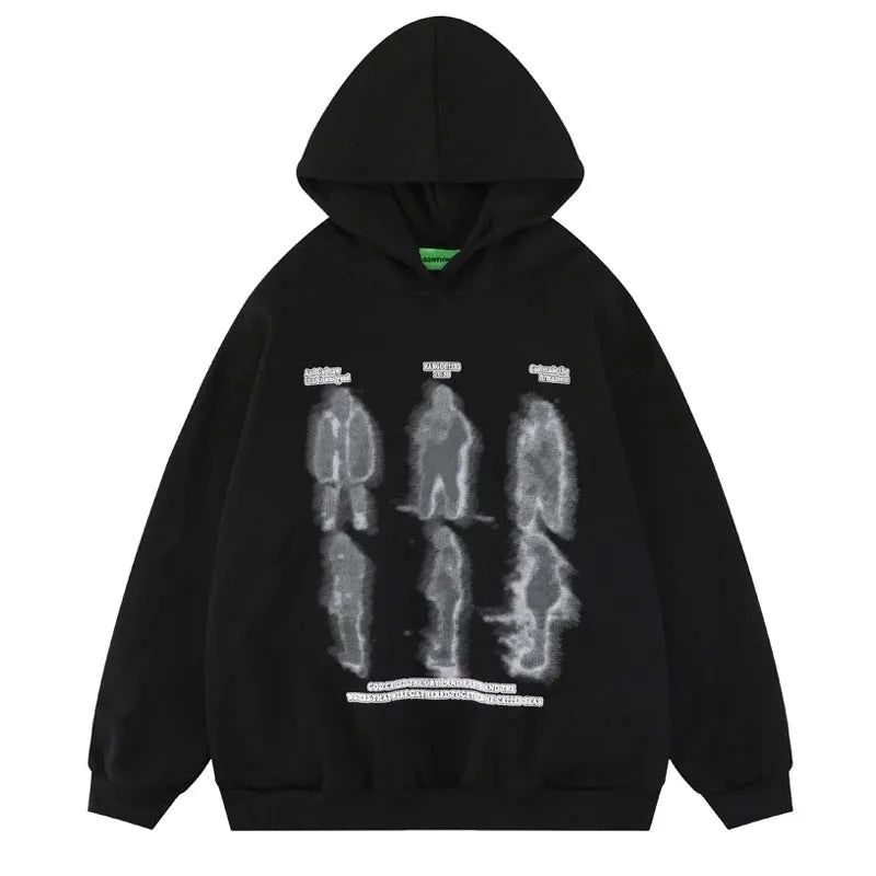 City Specter Y2K Oversize Graphic Hoodie sold by Streetwear Society product image thumbnail 3