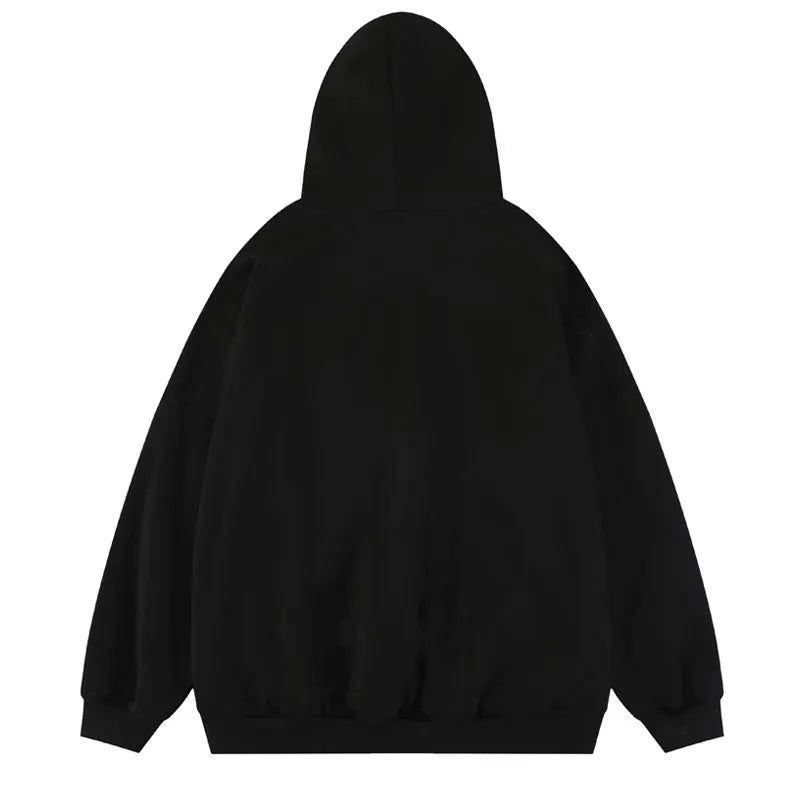 City Specter Y2K Oversize Graphic Hoodie sold by Streetwear Society product image thumbnail 4