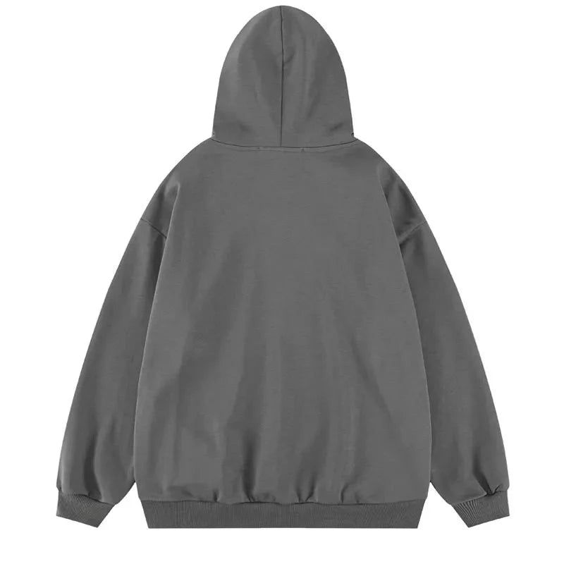 City Specter Y2K Oversize Graphic Hoodie sold by Streetwear Society product image thumbnail 2