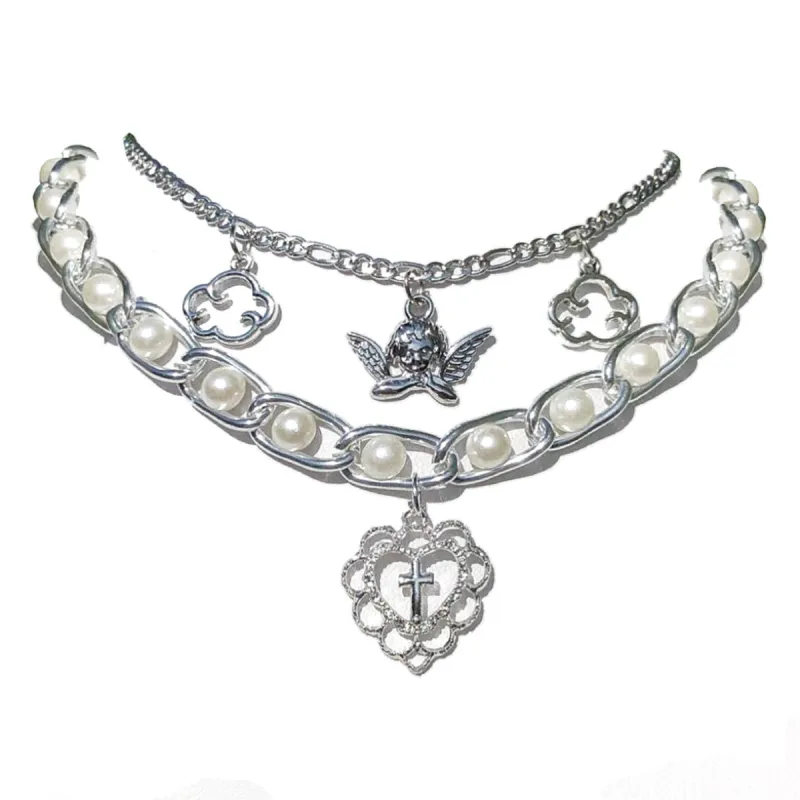 Devotion Necklace sold by Streetwear Society