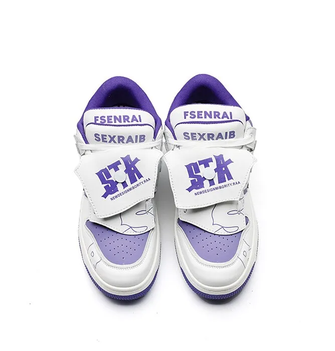 'STA' Shoes sold by Streetwear Society product image thumbnail 3
