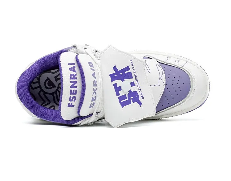 'STA' Shoes sold by Streetwear Society product image thumbnail 5