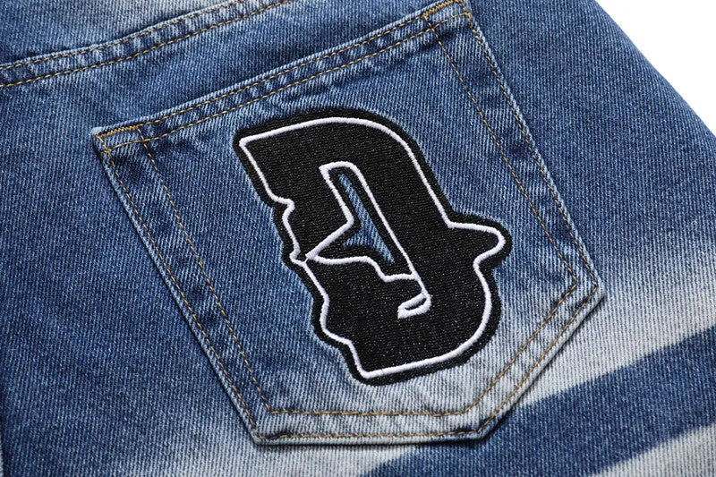 'Jungle' Jeans sold by Streetwear Society product image thumbnail 4