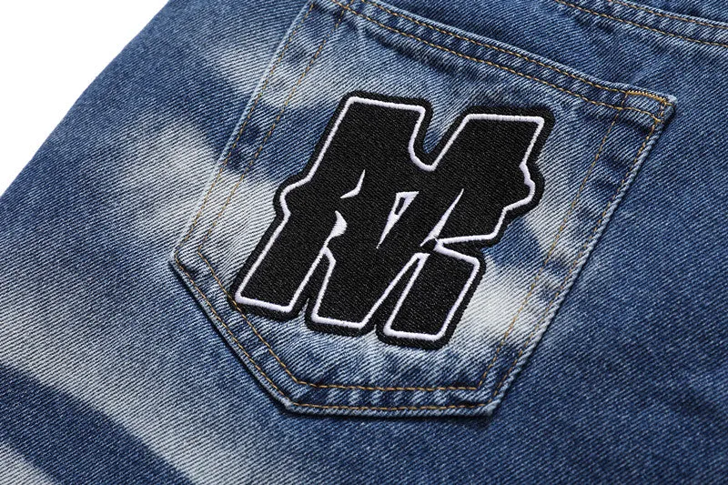 'Jungle' Jeans sold by Streetwear Society product image thumbnail 3