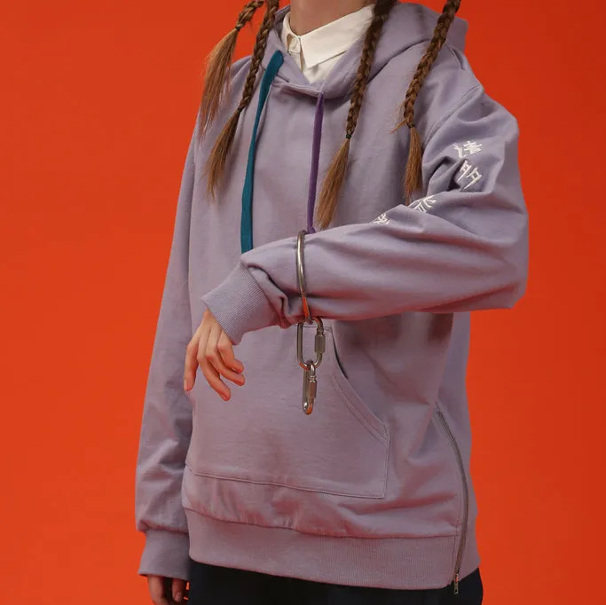 Aesthetic Hieroglyph Hoodie sold by Streetwear Society product image thumbnail 5